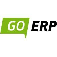 go-erp logo image