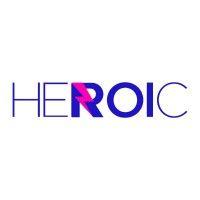 heroic media logo image