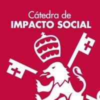 cátedra de impacto social logo image