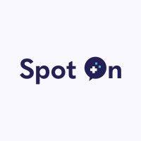 the spot on agency logo image