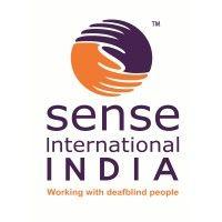 sense international india logo image