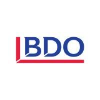 bdo st vincent logo image