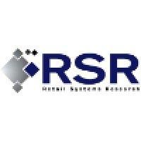 rsr research (retail systems research) logo image