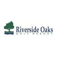 riverside oaks golf resort logo image