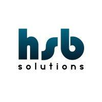 hsb solutions logo image