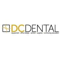 dc dental, llc logo image