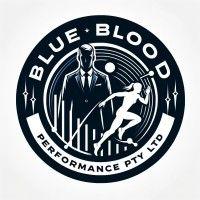 blueblood performance pty ltd logo image