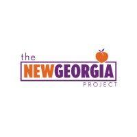 the new georgia project logo image