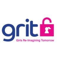 grit - girls reimagining tomorrow logo image