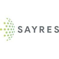 sayres defense logo image