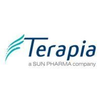 terapia - a sun pharma company logo image