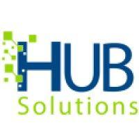 hubsolutions logo image