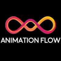 animation flow logo image