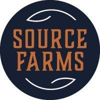 source farms logo image