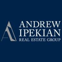 andrew ipekian real estate group logo image