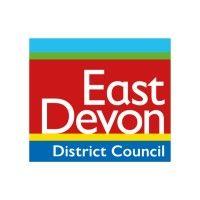 east devon district council logo image