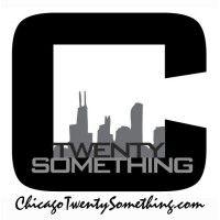 chicago twenty something logo image