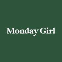 monday girl logo image