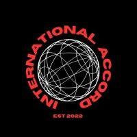 international accord logo image