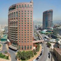 hilton beirut habtoor grand & hilton beirut metropolitan palace