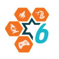 urj 6 points sci-tech academy logo image