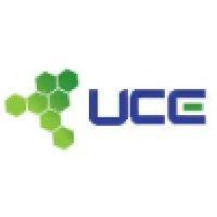 uce international group logo image