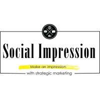 social impression logo image