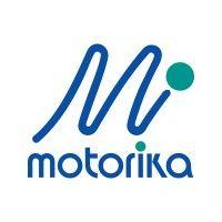 motorika - robotic rehabilitation solutions logo image