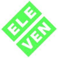 eleven film logo image