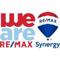 re/max synergy logo image