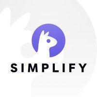 simplify ai logo image