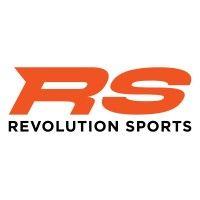 revolution sports logo image