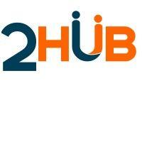 2hub logo image