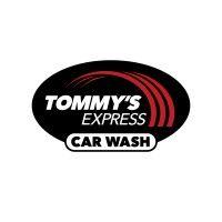 tommy's express® car wash logo image