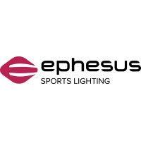 ephesus sports lighting logo image