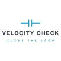 velocity check logo image