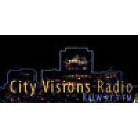 city visions radio/kalw logo image