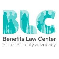 benefits law center logo image