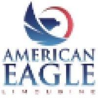 american eagle limousine, inc. logo image