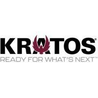 kratos defense and security solutions logo image