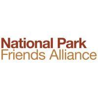 national park friends alliance logo image