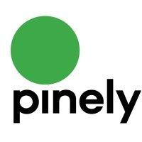 pinely logo image