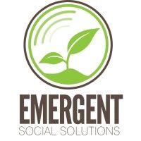 emergent social solutions logo image