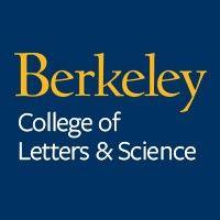 uc berkeley college of letters & science logo image