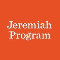 jeremiah program logo image