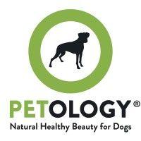 petology® beauty wellness products for dogs logo image