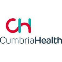 cumbria health logo image