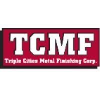 triple cities metal finishing corp. logo image