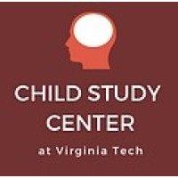 child study center at virginia tech logo image