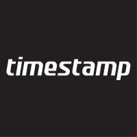 timestamp logo image